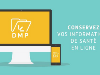 Le DMP, un carnet de santé numérique
