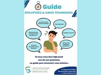 Le guide Epilepsie & Aides techniques