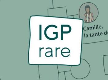IGPrare : une recherche participative sur l’Information Génétique de la Parentèle dans les maladies rares
