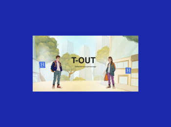 T-OUT : aborder la transition enfant-adulte en s'amusant