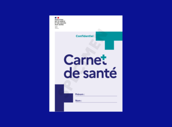 Nouveautés du carnet de santé