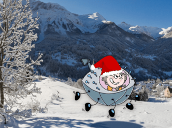 Joyeuses fêtes et bonne année 2026