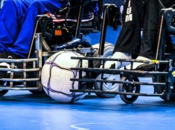 Découvrir le handisport: Tournoi DFCO foot fauteuil