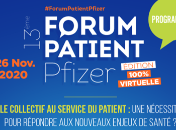 13e Forum Patient Pfizer