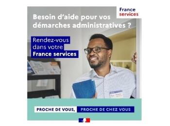 France services facilite l’accès aux services publics