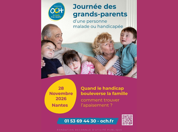 Les grands-parents aussi ont besoin d'être soutenus