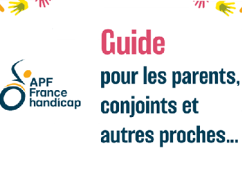 APF France Handicap publie un guide pour l’élaboration du projet de vie