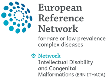 Partage de données anonymisées au sein du réseau européen de référence dédié au anomalies du développement de causes rares, ITHACA