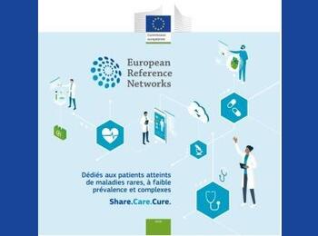 Brochure de présentation des 24 Réseaux européens de référence