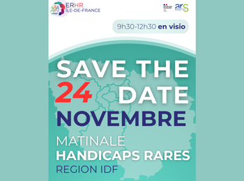 Matinale Handicaps Rares en Île-de-France