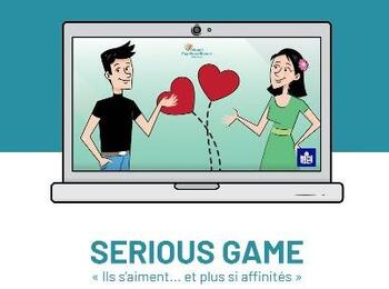 Un jeu éducatif en FALC pour sensibiliser à la vie affective