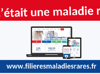 Lancement du site filieresmaladiesrares.fr