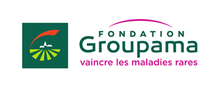 logo fondation groupama vaincre les maladies rares